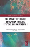 The Impact of Higher Education Ranking Systems on Universities cover