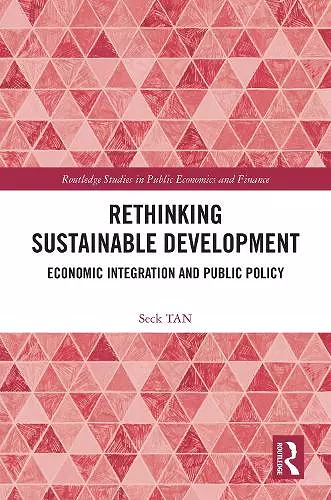 Rethinking Sustainable Development cover