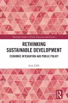 Rethinking Sustainable Development cover