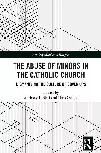 The Abuse of Minors in the Catholic Church cover