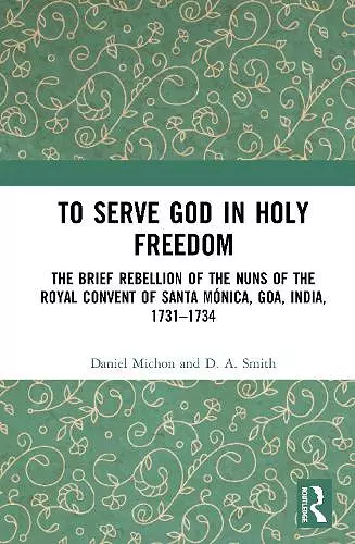 To Serve God in Holy Freedom cover