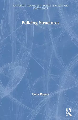 Policing Structures cover