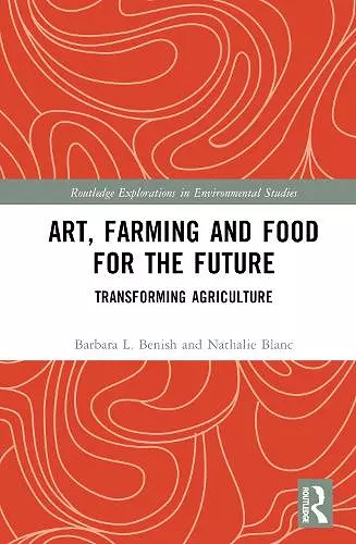 Art, Farming and Food for the Future cover