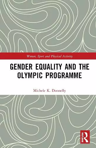 Gender Equality and the Olympic Programme cover