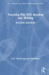 Teaching ESL/EFL Reading and Writing cover