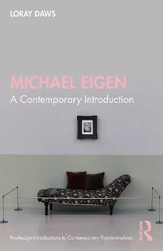 Michael Eigen cover