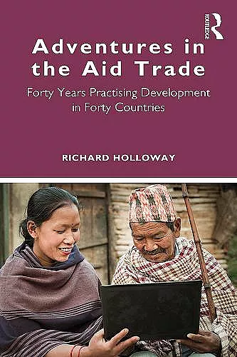 Adventures in the Aid Trade cover