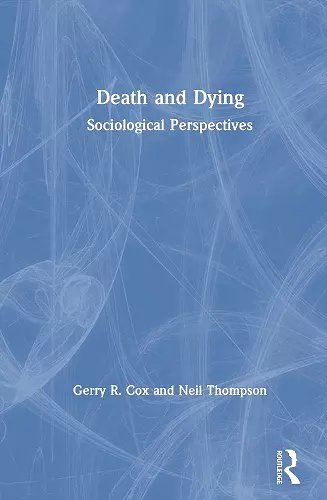 Death and Dying cover