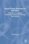 Digital Screen Mediation in Education cover