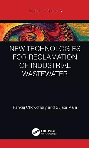 New Technologies for Reclamation of Industrial Wastewater cover