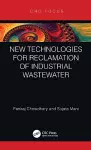 New Technologies for Reclamation of Industrial Wastewater cover