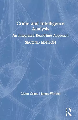 Crime and Intelligence Analysis cover