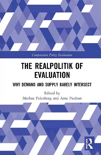 The Realpolitik of Evaluation cover