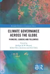 Climate Governance across the Globe cover