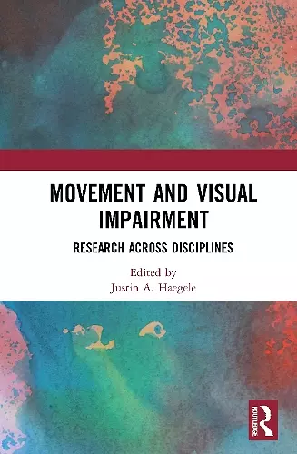 Movement and Visual Impairment cover