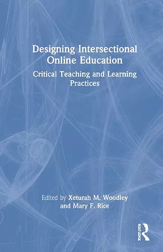 Designing Intersectional Online Education cover