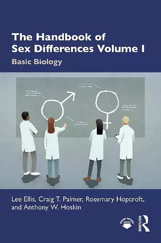 The Handbook of Sex Differences Volume I Basic Biology cover