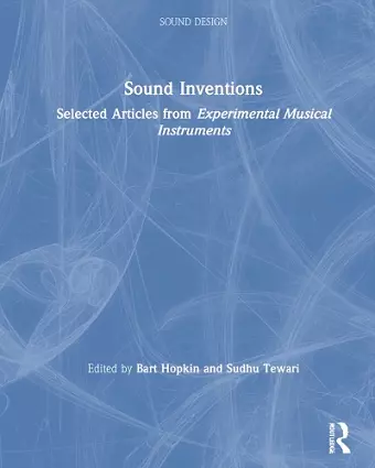 Sound Inventions cover