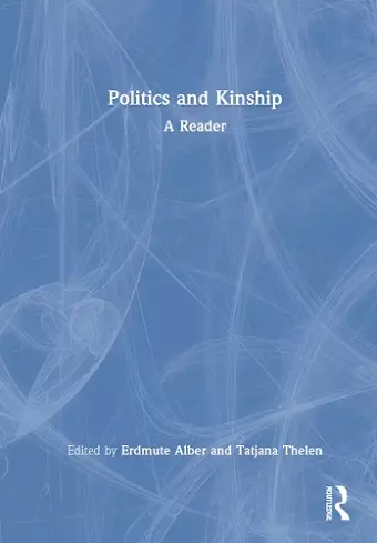 Politics and Kinship cover