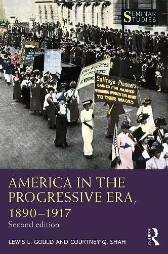 America in the Progressive Era, 1890–1917 cover