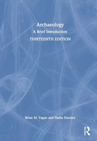 Archaeology cover