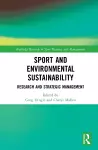 Sport and Environmental Sustainability cover