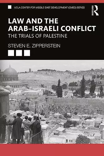 Law and the Arab–Israeli Conflict cover