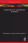 Essentials of Leadership in Africa cover