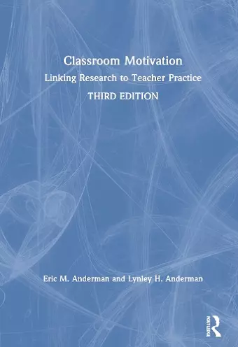 Classroom Motivation cover