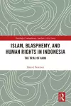 Islam, Blasphemy, and Human Rights in Indonesia cover