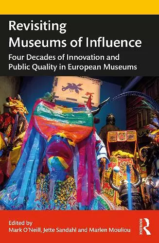 Revisiting Museums of Influence cover