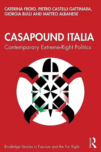 CasaPound Italia cover