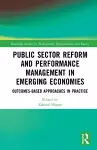 Public Sector Reform and Performance Management in Emerging Economies cover