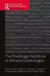 The Routledge Handbook of Africana Criminologies cover