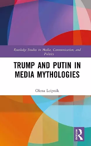 Trump and Putin in Media Mythologies cover