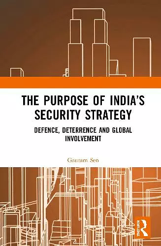 The Purpose of India’s Security Strategy cover