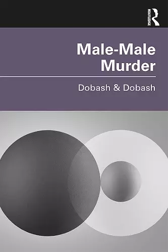 Male–Male Murder cover