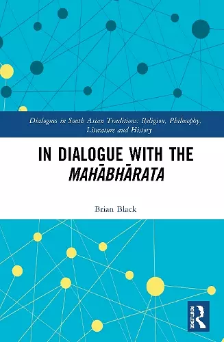 In Dialogue with the Mahābhārata cover