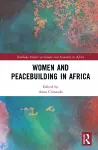 Women and Peacebuilding in Africa cover