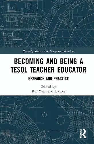 Becoming and Being a TESOL Teacher Educator cover