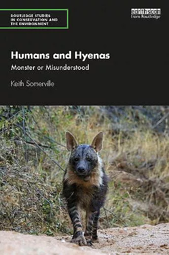 Humans and Hyenas cover