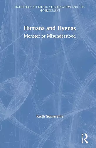 Humans and Hyenas cover