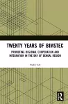 Twenty Years of BIMSTEC cover