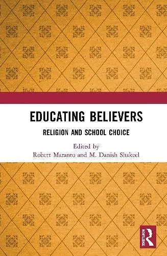 Educating Believers cover