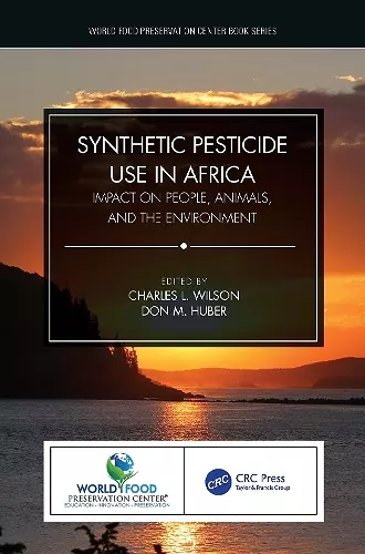 Synthetic Pesticide Use in Africa cover