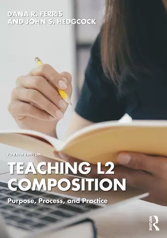 Teaching L2 Composition cover