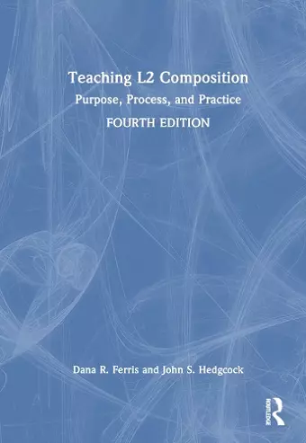 Teaching L2 Composition cover