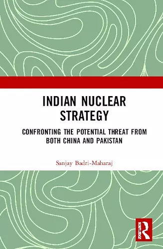 Indian Nuclear Strategy cover