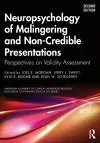Neuropsychology of Malingering and Non-Credible Presentations cover