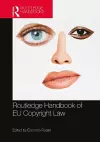 The Routledge Handbook of EU Copyright Law cover
